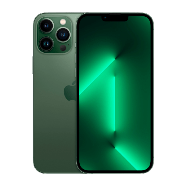 iPhone 13 Pro - Kampanj 256 GB / Okej skick / Grön