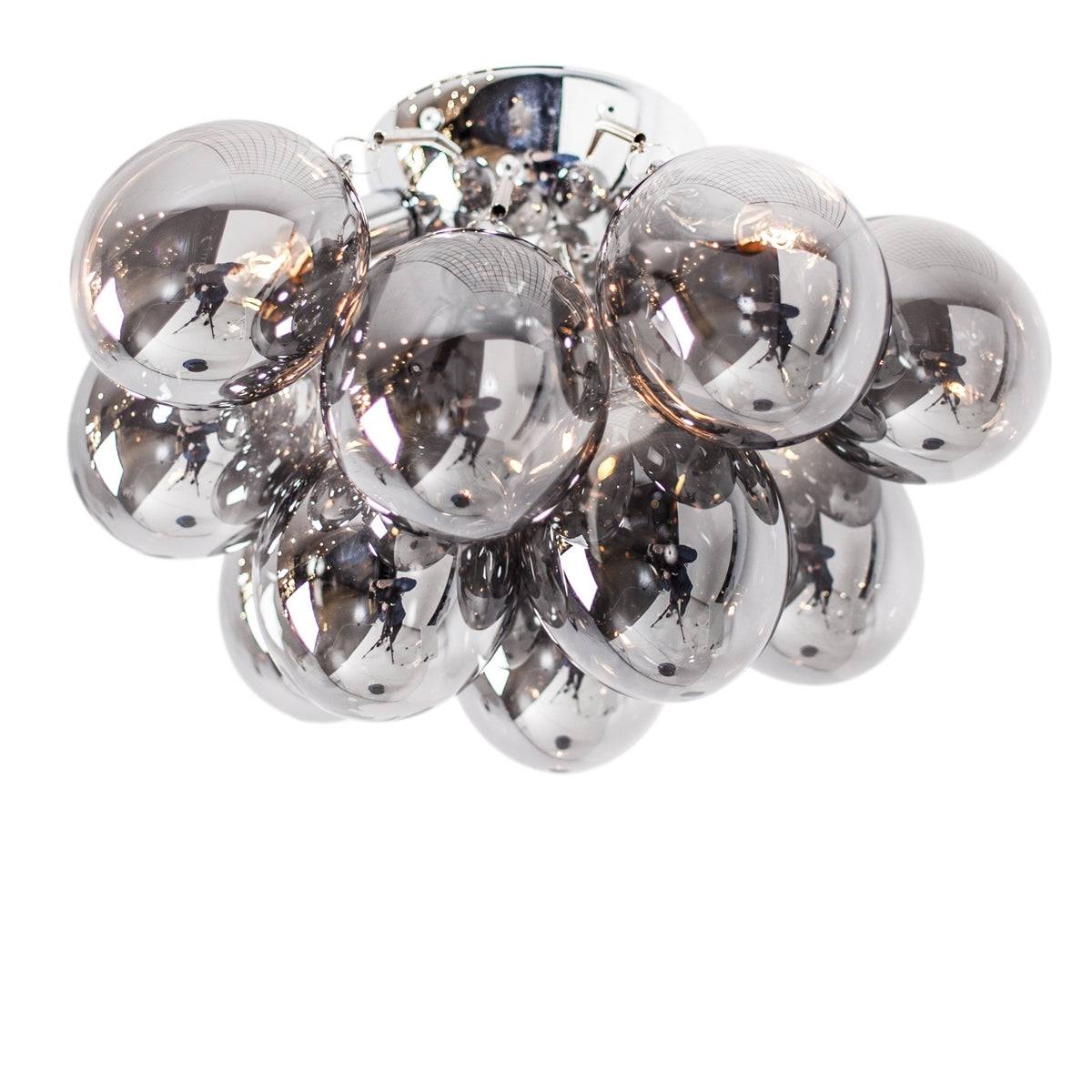 Gross plafon loftlampe fra By Rydens - Smoke Ø50