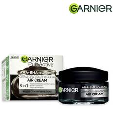 Garnier ren aktiv mattande kräm med kol 3 i 1 50 ml
