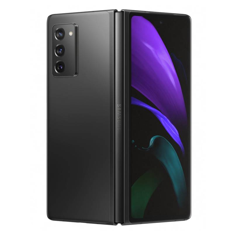 Samsung Galaxy Z Fold 2 5G - 256GB / Excellent / Mystic Black