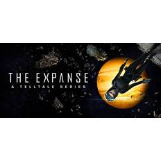 The Expanse: A Telltale Series Steam Altergift