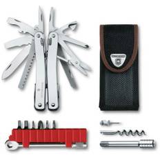 Victorinox Swiss Tool Spirit X Plus Ratchet 36 Functions