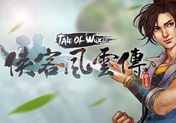 侠客风云传(Tale of Wuxia) (PC) Steam Gift - EU.