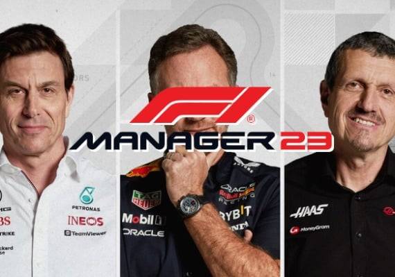 F1 Manager 2023 (PC) Steam Key - CHINA.