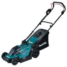 Makita Gräsklippare DLM330Z med startpaket 3Ah batteri och laddare