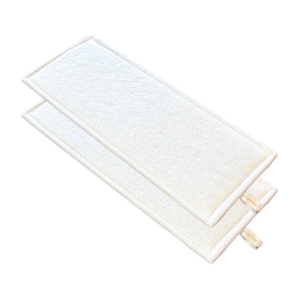 Vent-Axia Sentinel Kinetic (Plus / Plus B / High Flow) filterset 185×510 mm – G4 + G4 (coarse 60%, damm)