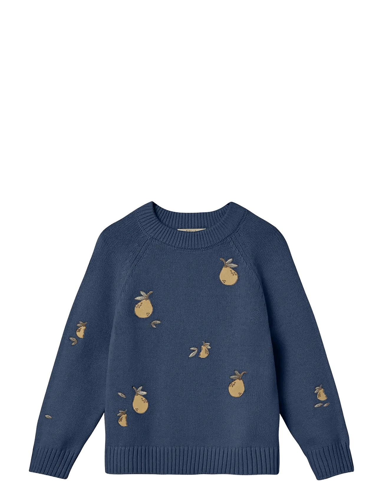 Fliink Mahdi Pear Pullover - Navy - 116/120