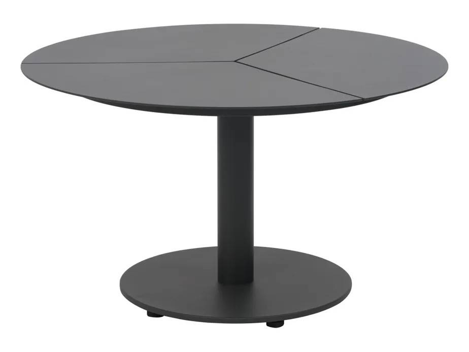 Brafab Peace soffbord Antracit 80 cm