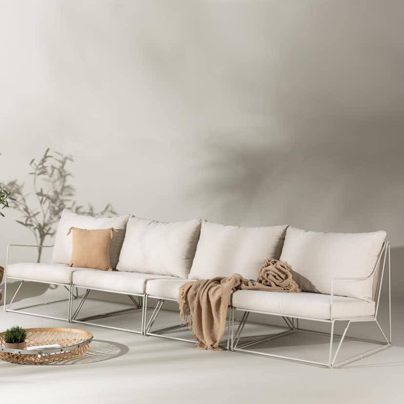 Usteryd 4 sits Loungesoffa