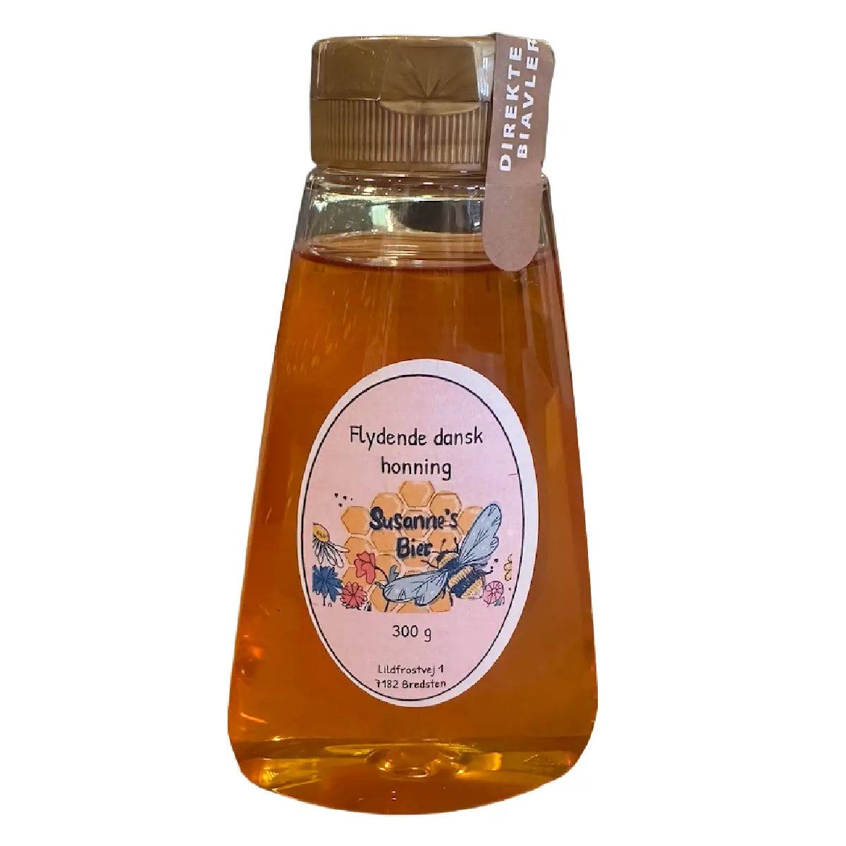 Susannes Bier – Flydende honning (300 g)