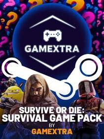 Survive or Die: Survival Game Pack Random by Gamextra 1 Key (PC) - Steam Key - GLOBAL