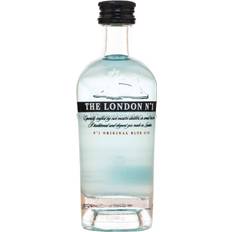 The London No. 1 Original Blue Gin Miniature