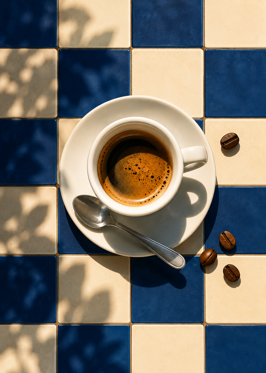 Morning Shot Poster - 21x30