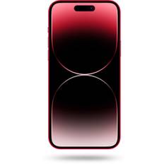 Begagnad iPhone 14 Plus m garanti - ett års garanti - Bra kosmetisk betingelse - 128GB - Rød