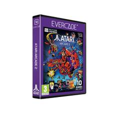 Evercade Evercad Atari Arcade 2 10 - None