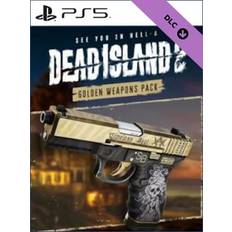 Dead Island 2 - Golden Weapons Pack (PS5) - PSN Key - EUROPE