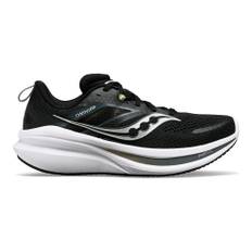 Saucony Omni 22 Wide M: Black/White / 48 (US 13)