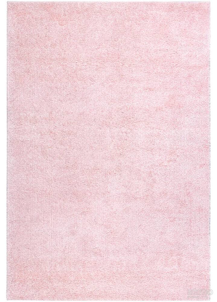 Vellosa City Shag 520 Soft Lyserød Tæppe 80x150 cm.