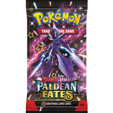 Pokémon TCG Booster Pakke - Scarlet & Violet 04.5: Paldean Fates