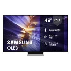 48" S90F ➞ Trustpilot topscorer på Samsung service! ➞ Køb rentefrit her!