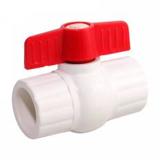 Spa PVC Kulventil ½" inv. lim