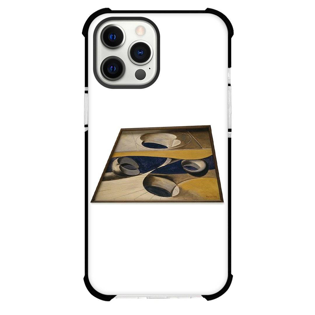 Man Ray Shakespearean Equation Phone Case For iPhone Samsung Galaxy Pixel OnePlus Vivo Xiaomi Asus Sony Motorola Nokia - Shakespearean Equation Measure For Measure Painting Surrealism Artwork.