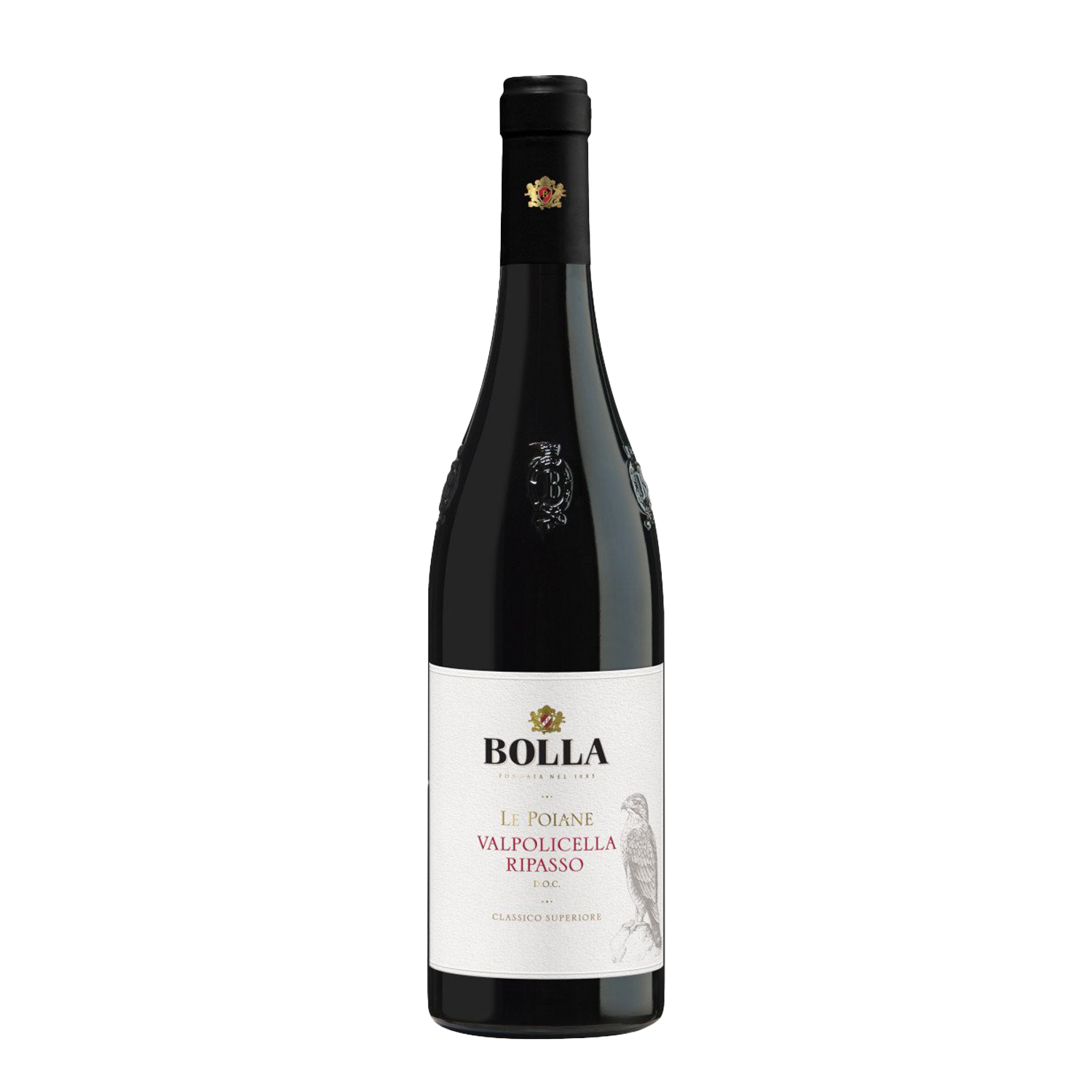 2020 Ripasso Classico Le Poiane, Bolla