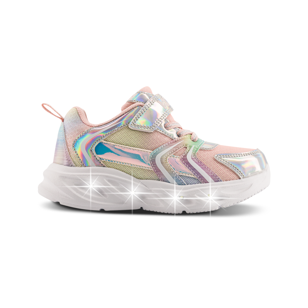 KOOL Blinkesneaker Rosa 7616112864 - 29