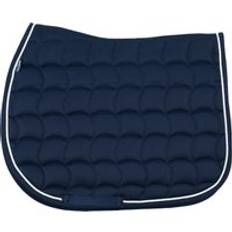 Nomad Tales schabrak, marinblå - VS-sadelpad, 300 g