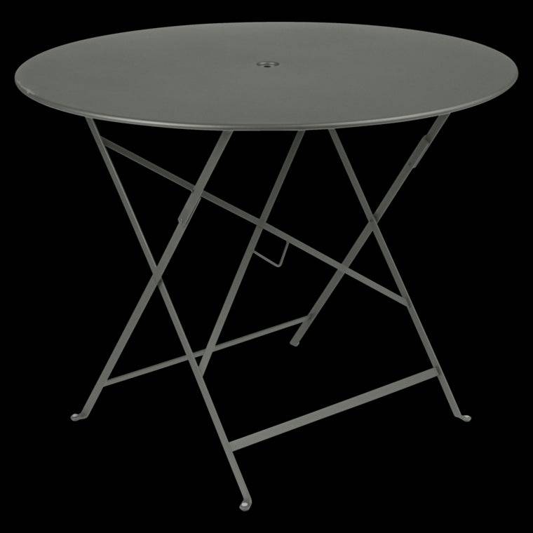 Bistro Bord Ø96 - Flere Farver - B9 Black Cherry