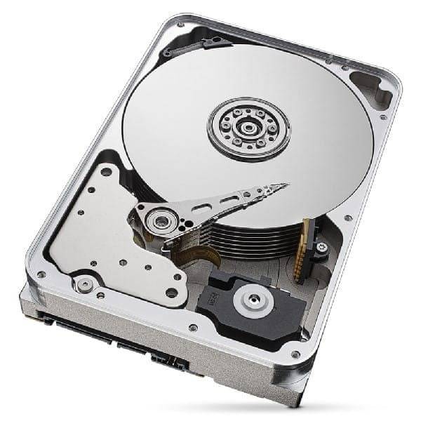Seagate IronWolf Pro HDD (16 TB; 256 MB; 3,5"; SATA)