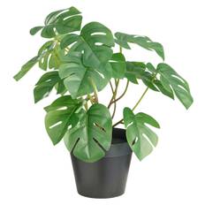 Kunstig monstera i potte H32 cm - DAY