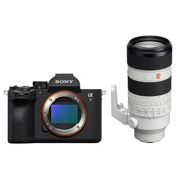 Sony Alpha 7 V (ILCE-7M5) + SEL 70-200mm f/2.8 GM II OSS