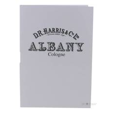 D.R. Harris Albany Cologne, SAMPLE, 2 ml.