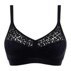 Chantelle EasyFeel - Norah 011 Sort