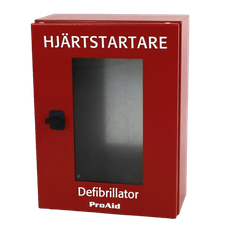 Defibrillatorskåp ProAid IP66