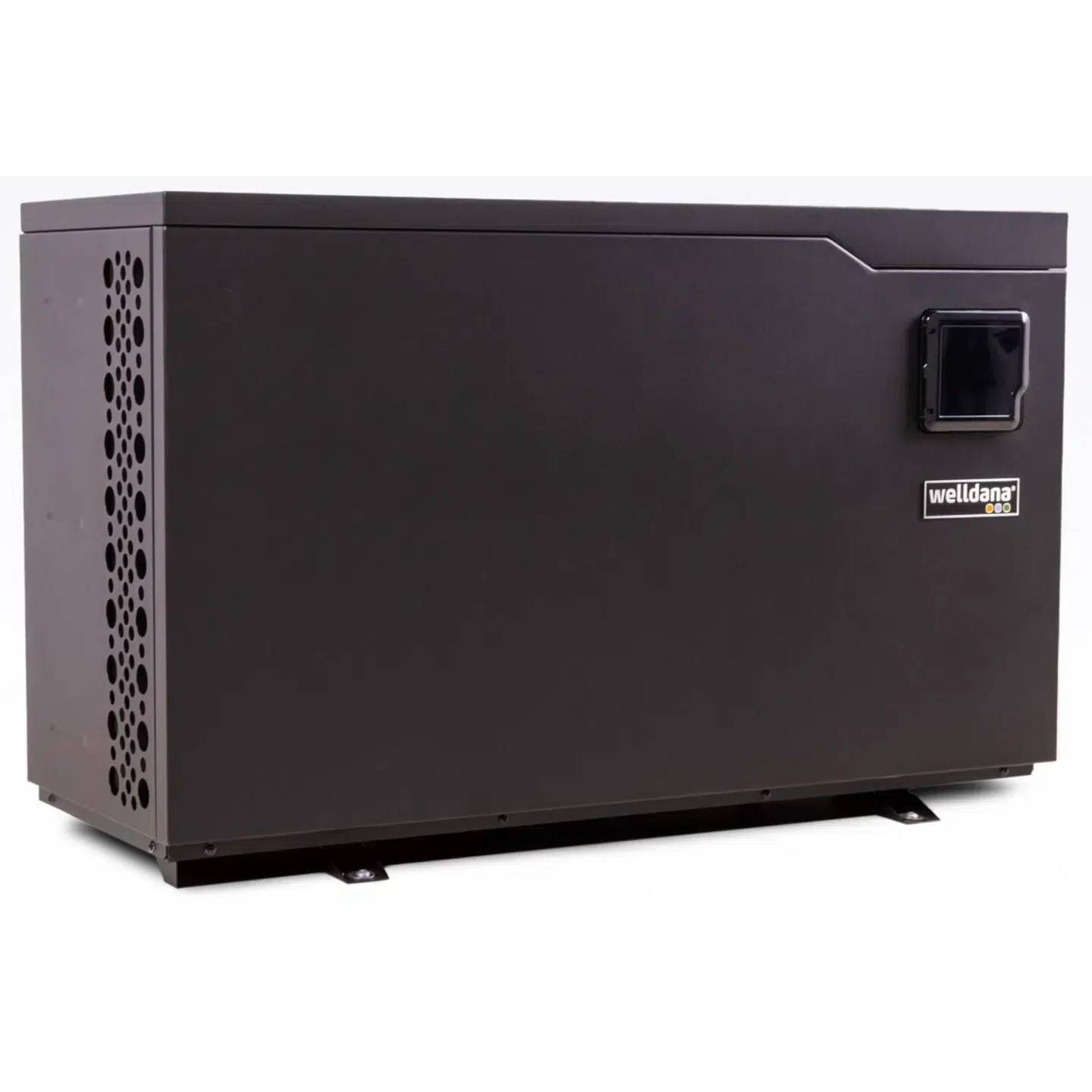 WELLDANA POOL VARMEPUMPE 17 KWH VANDRET