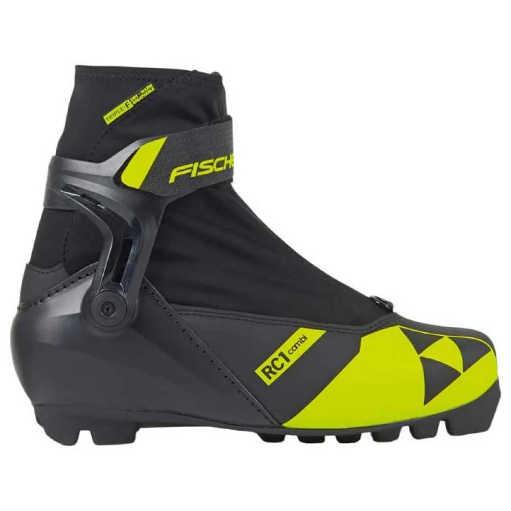 Fischer Rc1 Combi Junior Langrendsstøvler
