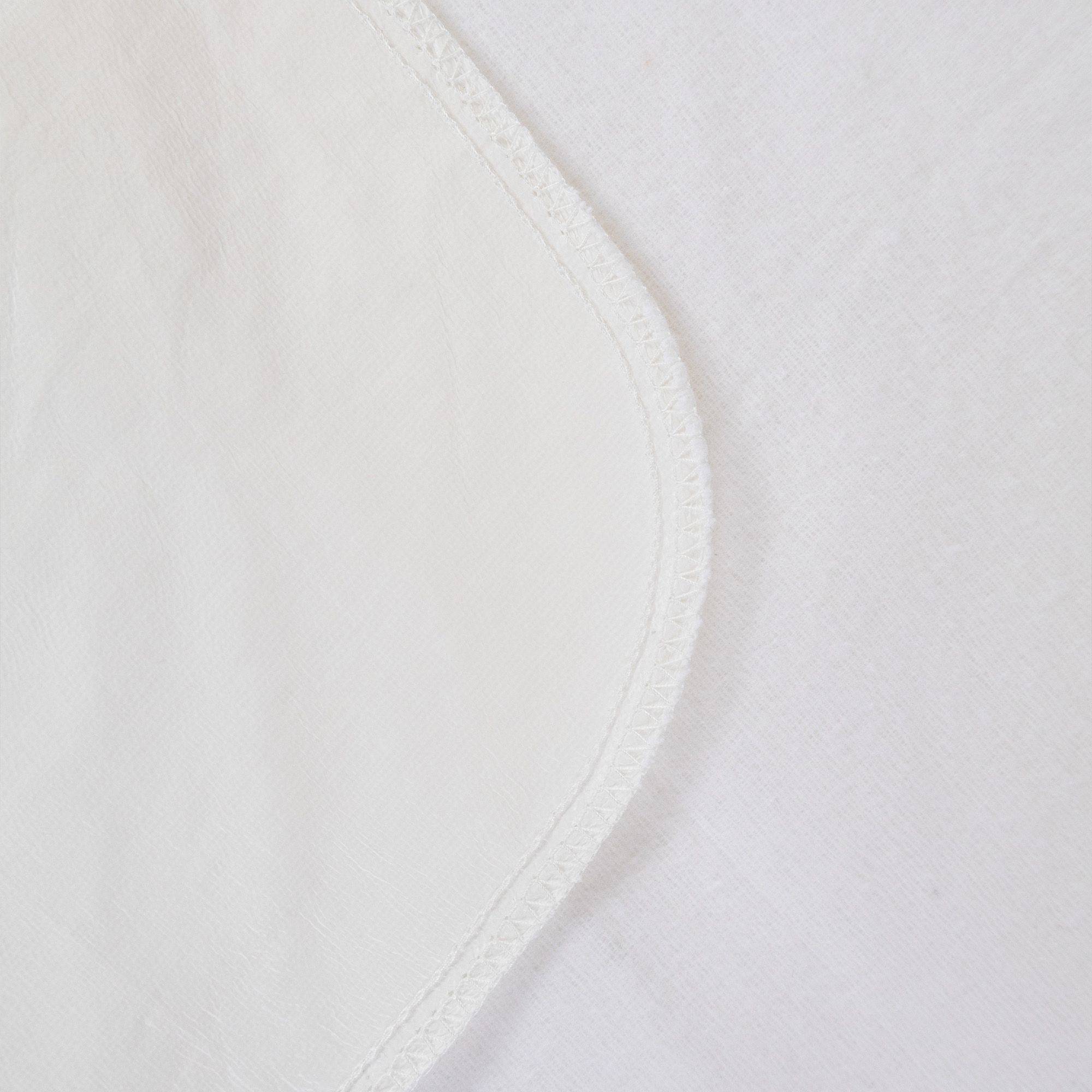 Vådliggerlagen - 140x200 cm - Hvid - Borg Living