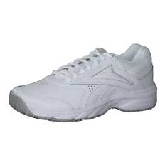 Reebok Work N Cushion 4.0 dam Sneakers, White, 37.5 EU