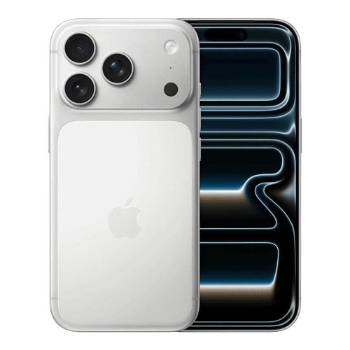 iPhone 17 Pro Max 1 TB / Utmärkt skick / Silver
