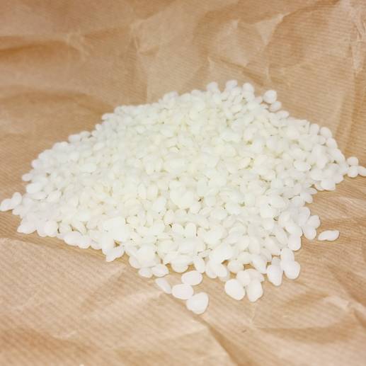 Bivax 100% Naturlig - Vitt - 4 Kg