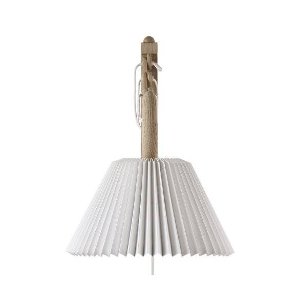 Le Klint Sax lampe Model 223 2/17 væglampe