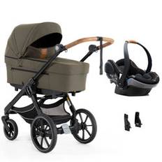 NXT90B inkl. Autostol - outdoor olive