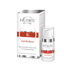 Norel Anti Redness Eye And Eyelid Cream-Gel
