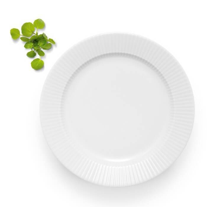 Legio Nova frokosttallerken 22 cm. - 4 stk..