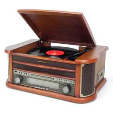 Soundmaster Retro Skivspelare NR540