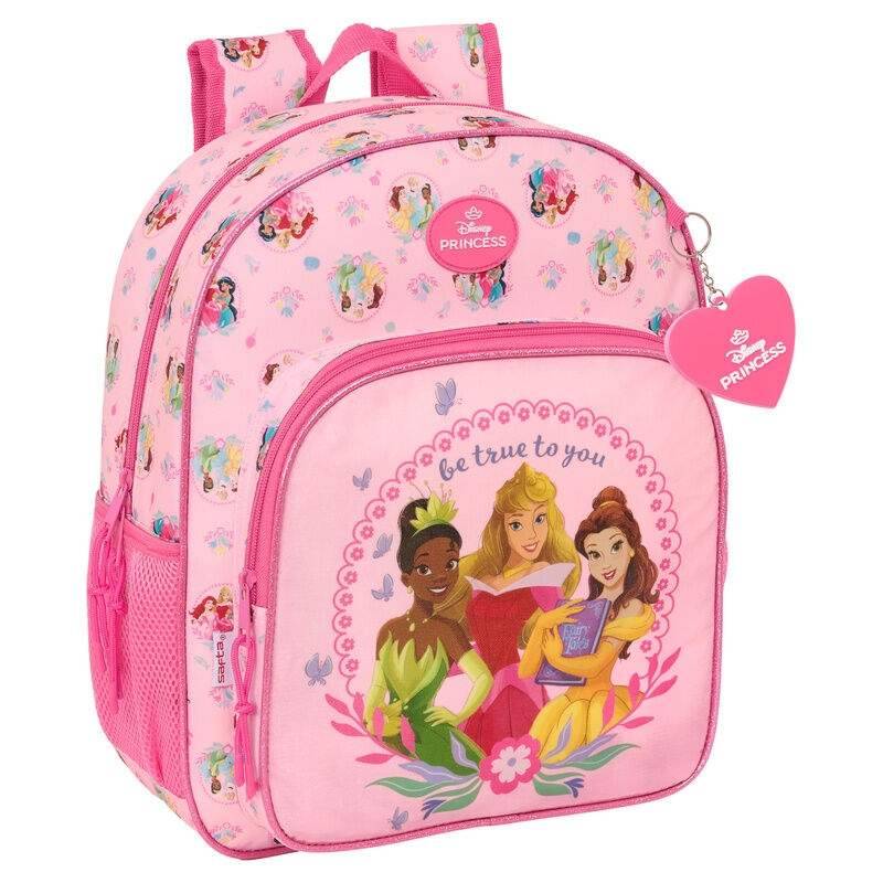 Disney Princess anpassningsbar ryggsäck 38 cm