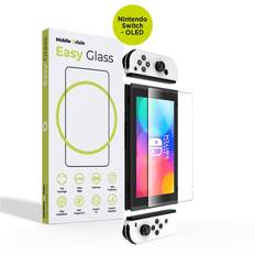 Mobile Origin EasyGlass Beskyttelse Til Nintendo Switch OLED Skærm