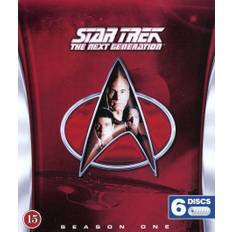 Star Trek: The Next Generation - Säsong 1 (Beg)